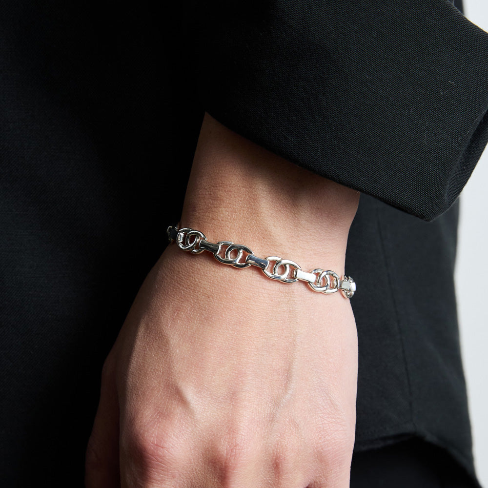 Eternity Link Bracelet -8mm-