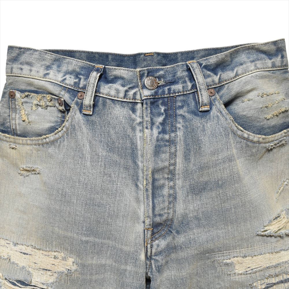 W.Straight 5pocket USS