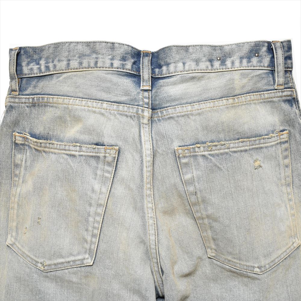 W.Straight 5pocket USS