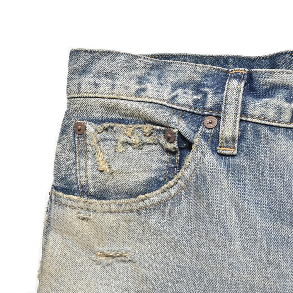 W.Straight 5pocket USS