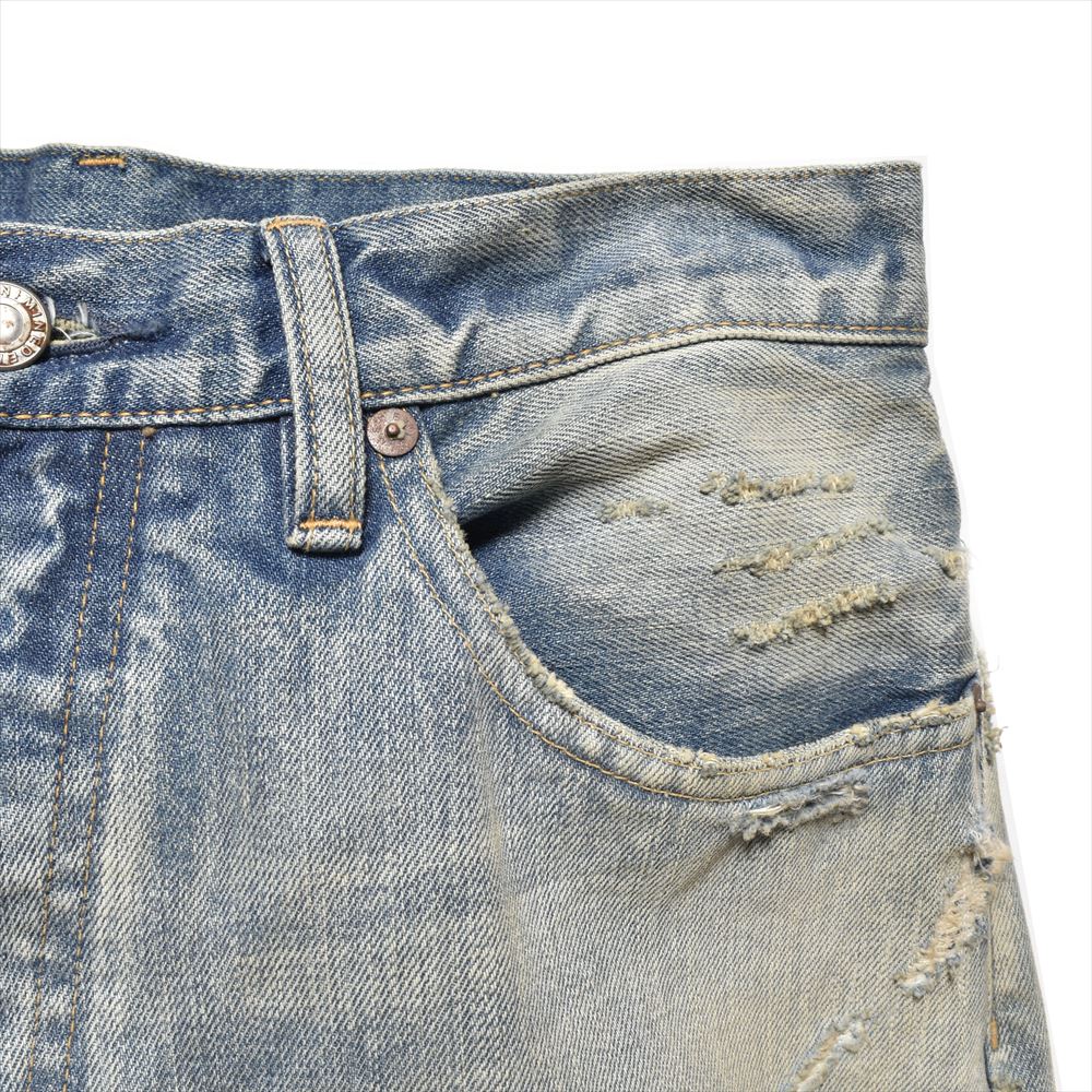 W.Straight 5pocket USS
