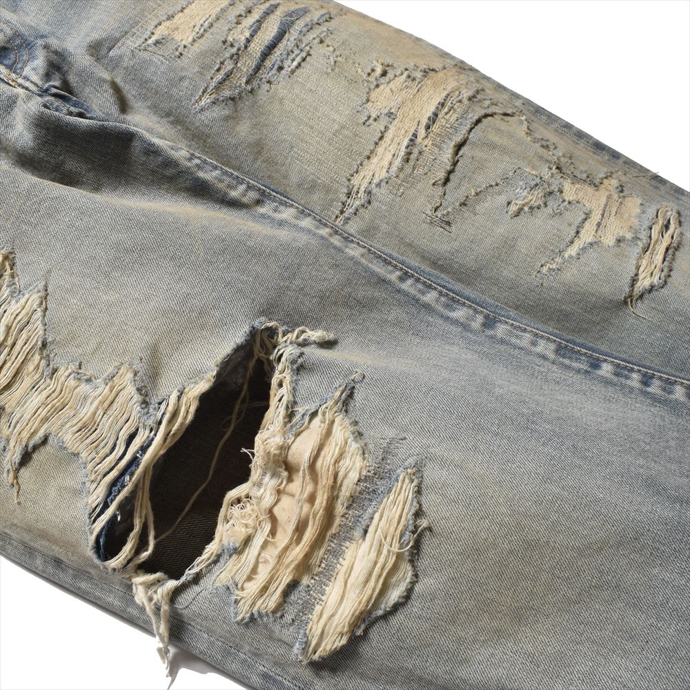 W.Straight 5pocket USS