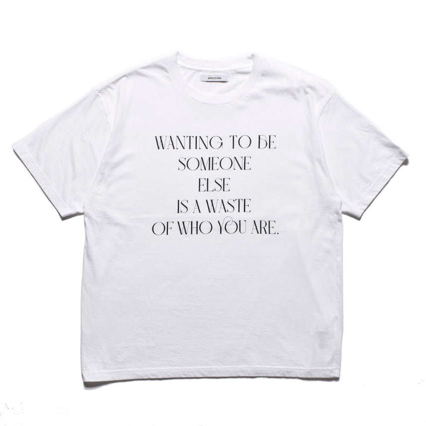 WANTING TO BE SOMEONE T-SH
