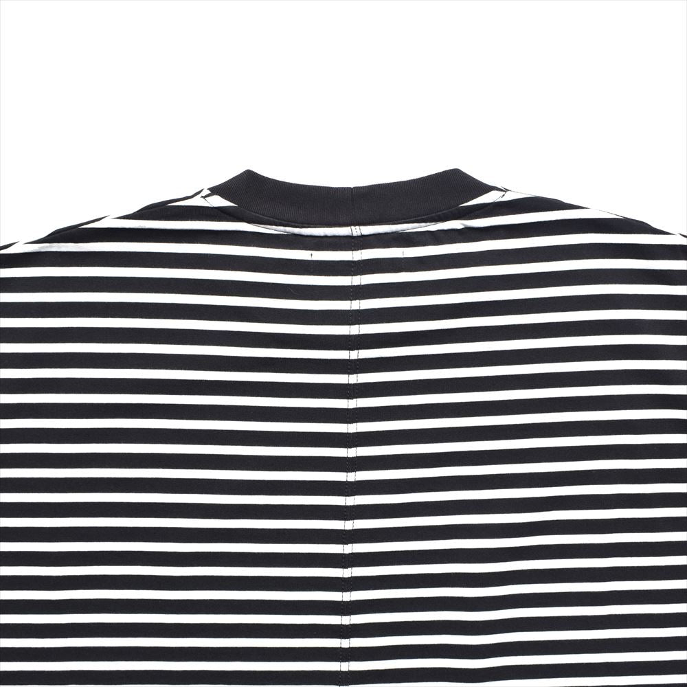 Big Nosleeve Border T-SH