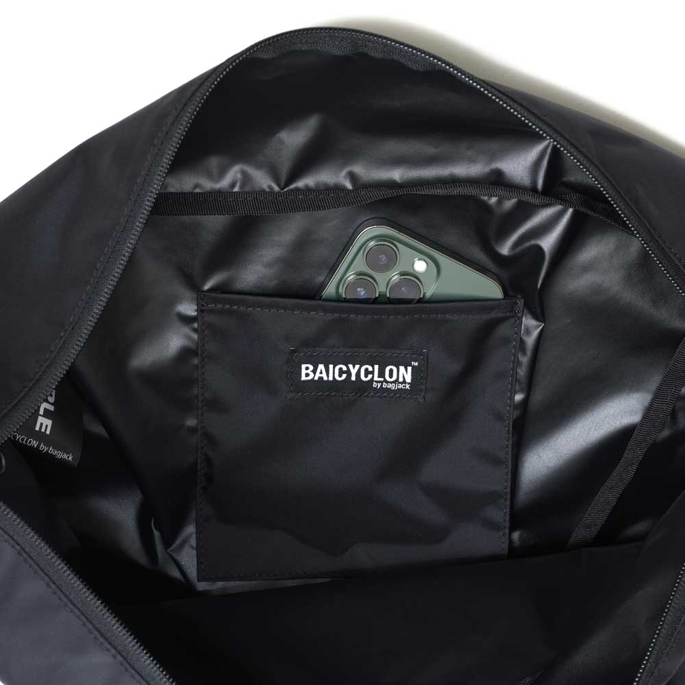 SHOULDER BAG(BLACK1)