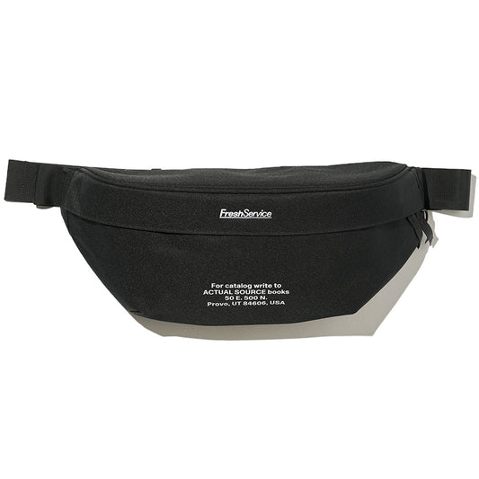 AS×FS UTILITY BELT BAG_LARGE “ADDRESS”