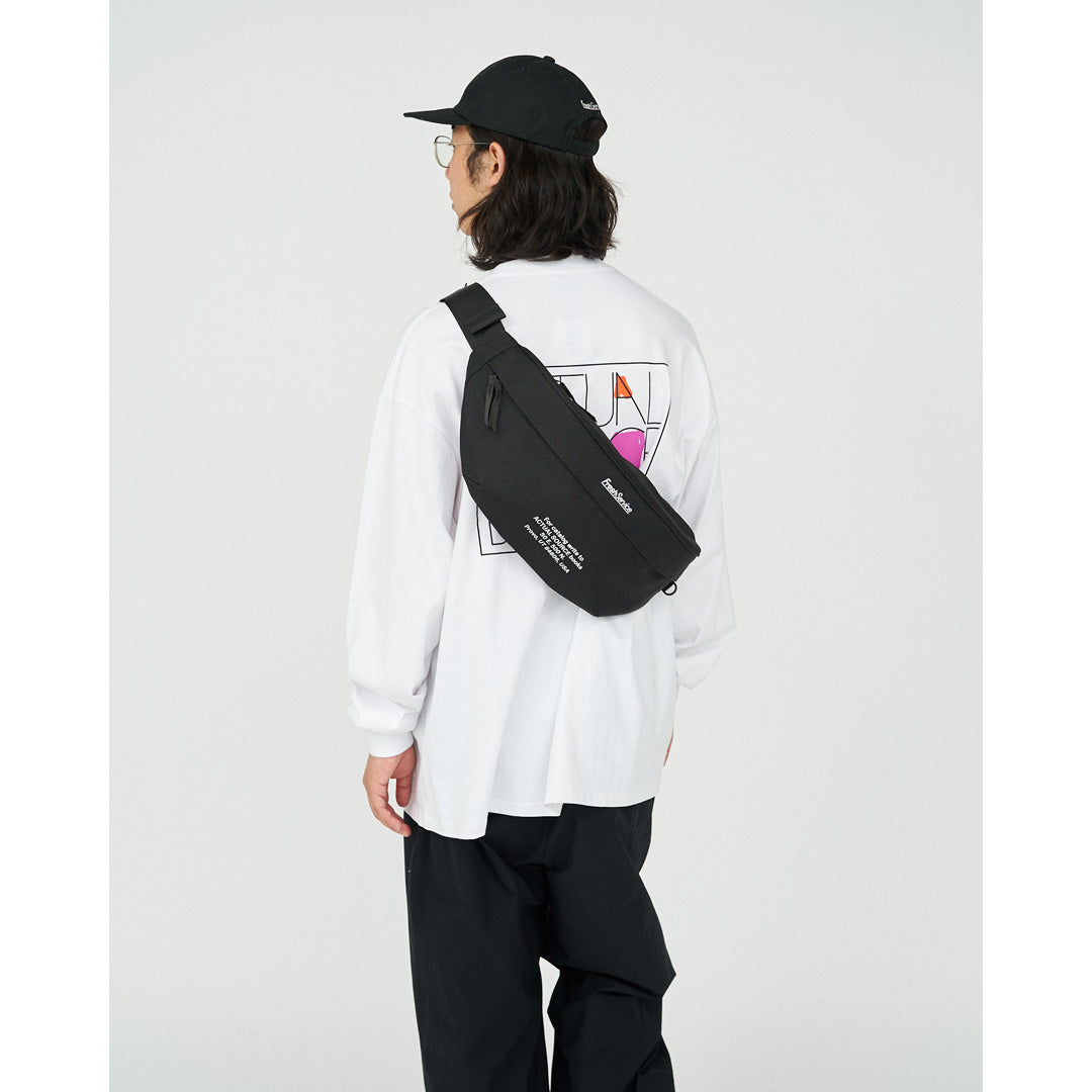 AS×FS UTILITY BELT BAG_LARGE “ADDRESS”
