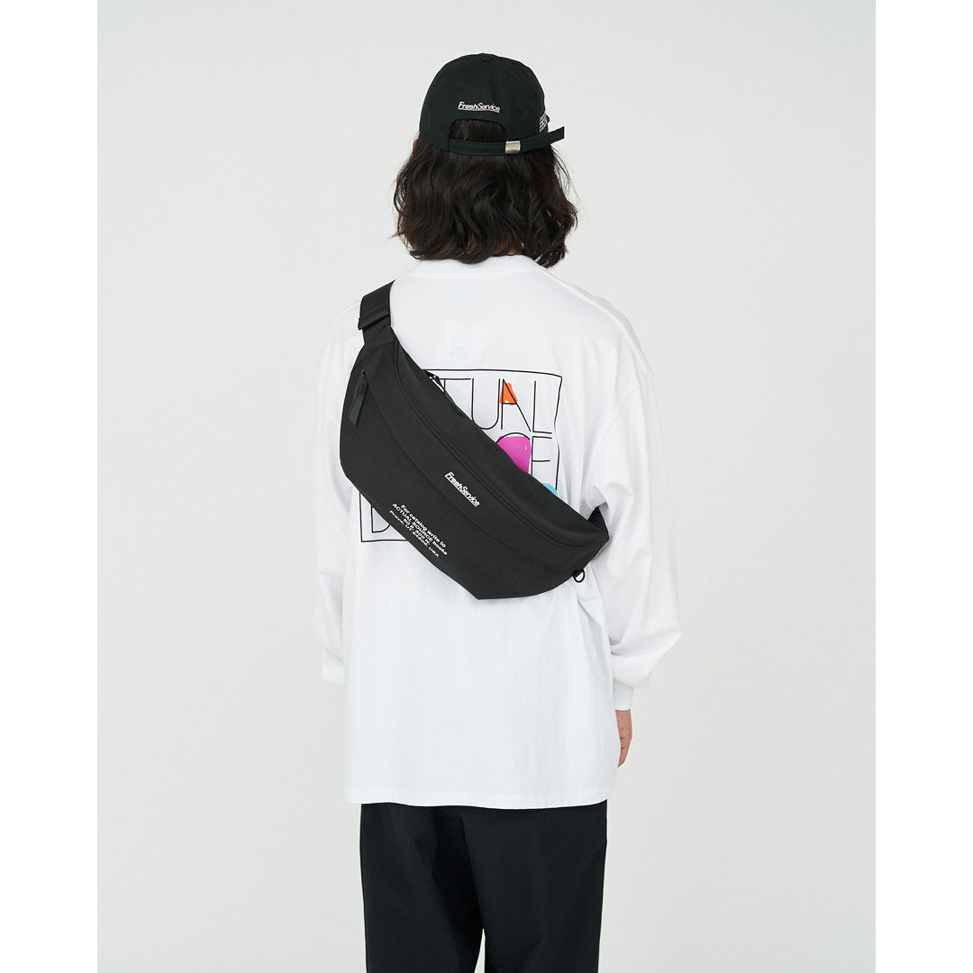 AS×FS UTILITY BELT BAG_LARGE “ADDRESS”