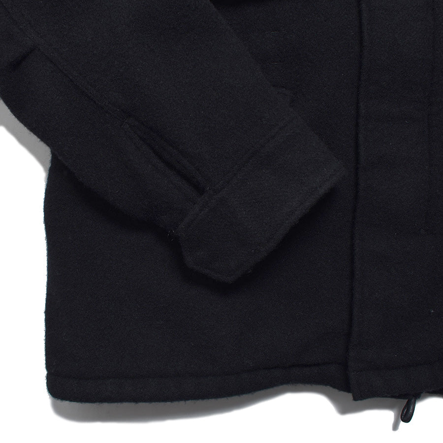 Shrunk Wool Field Jacket