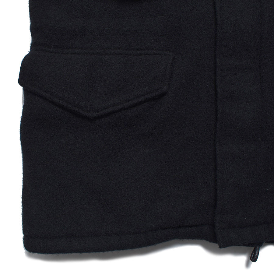 Shrunk Wool Field Jacket