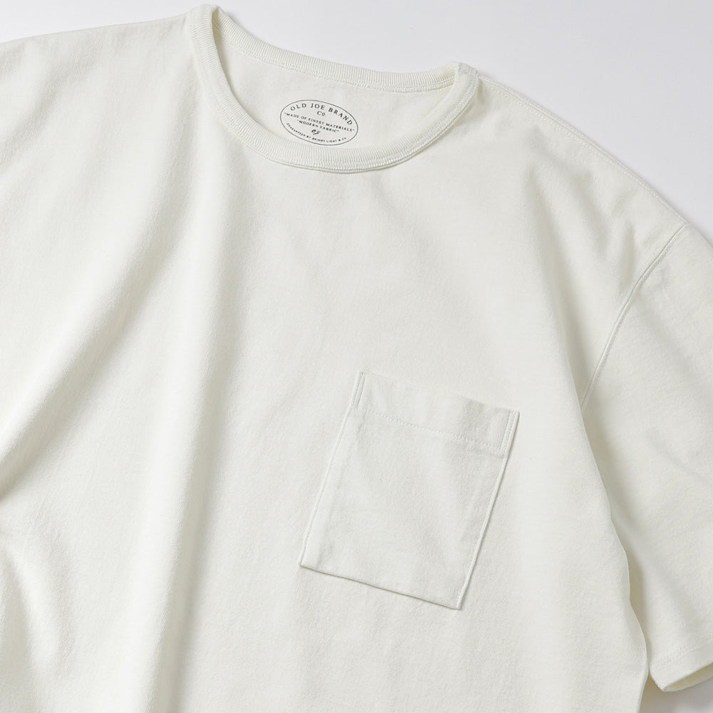 TUBE TEE (Crew-Neck)
