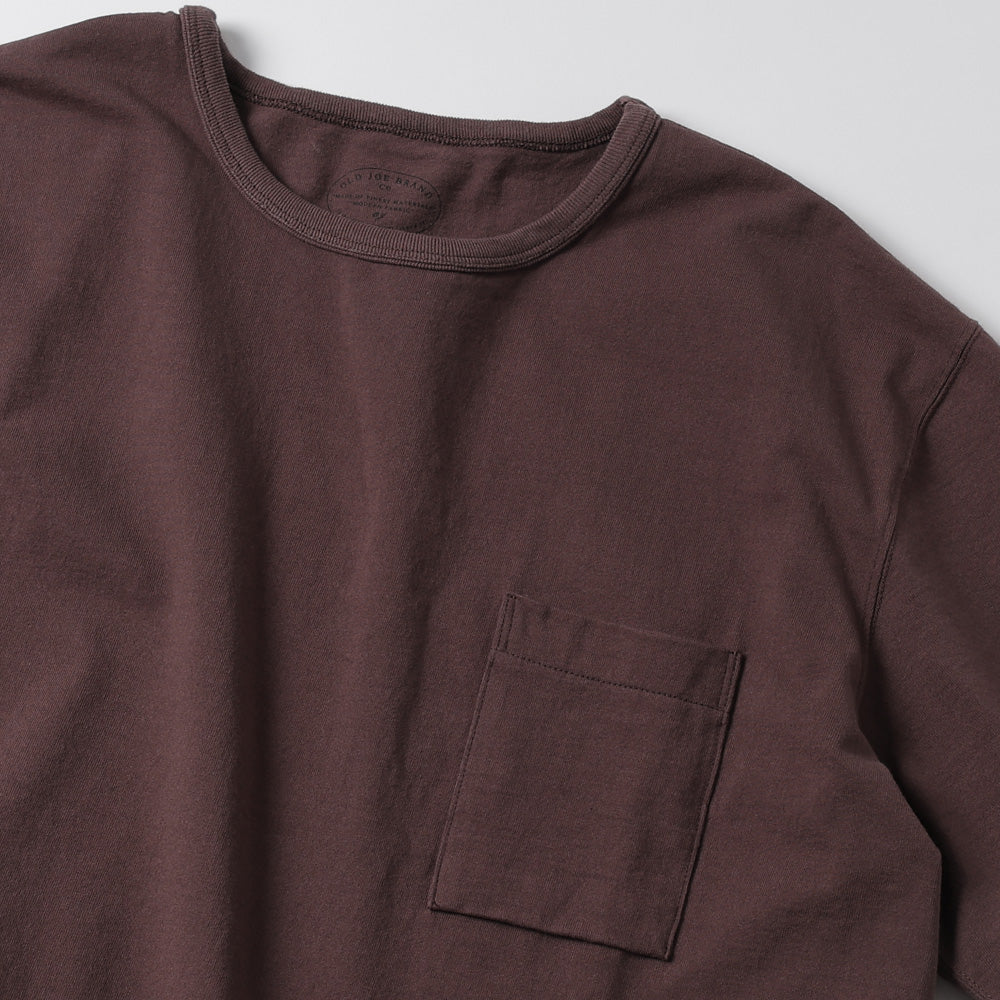 TUBE TEE (Crew-Neck)
