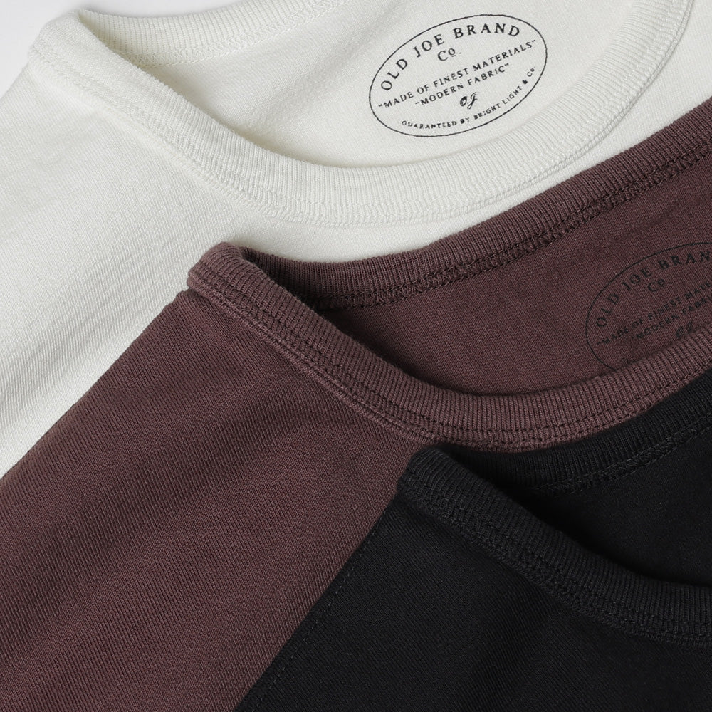 TUBE TEE (Crew-Neck)