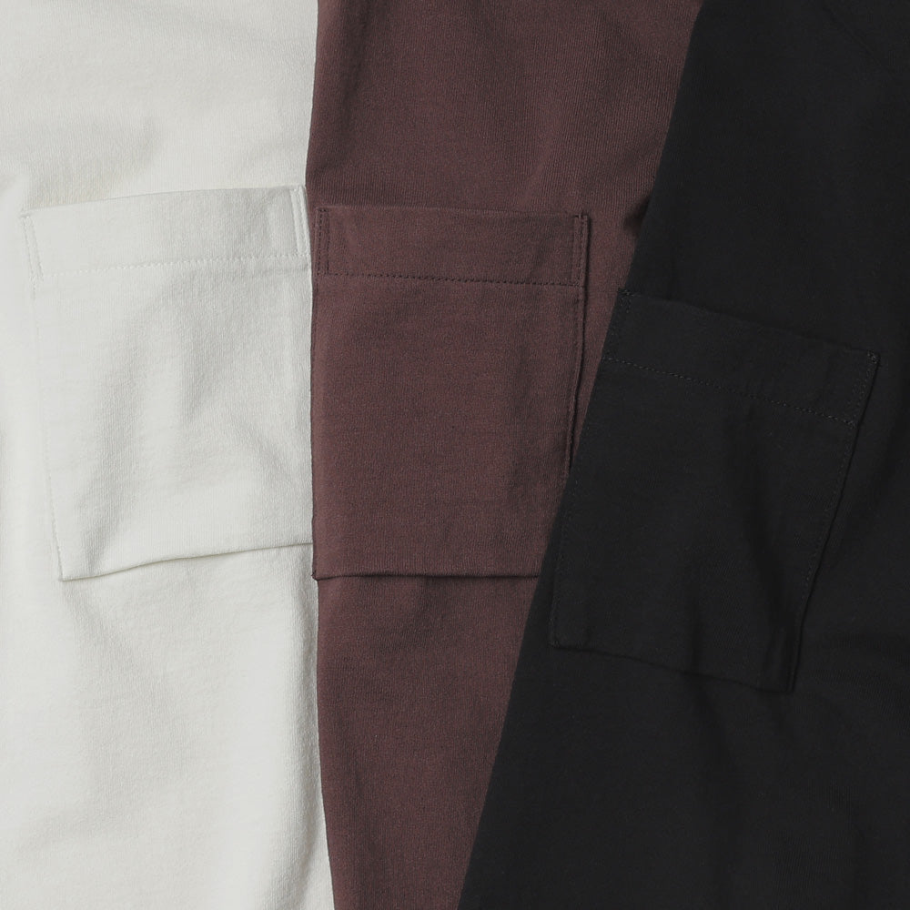 TUBE TEE (Crew-Neck)
