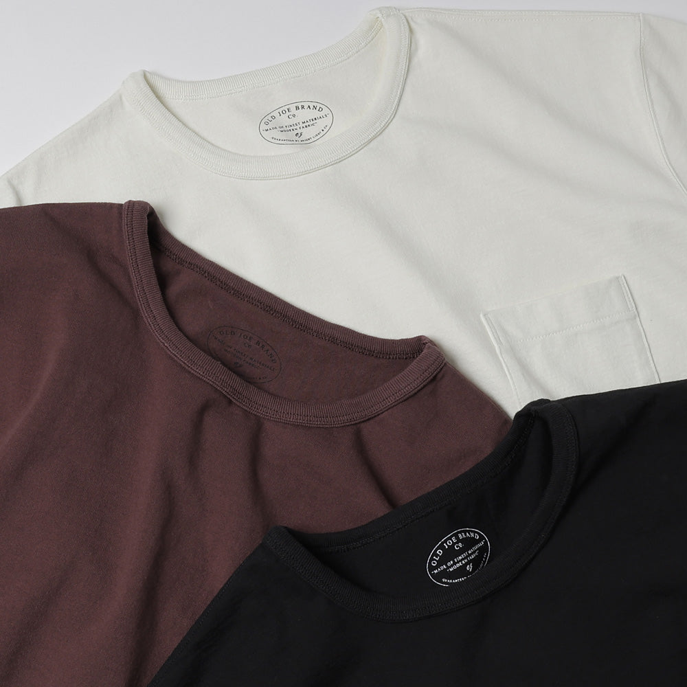 TUBE TEE (Crew-Neck)