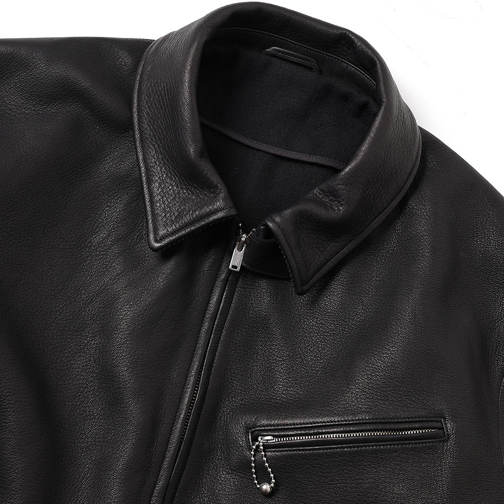 PATINA DEERSKIN HERCULES JACKET
