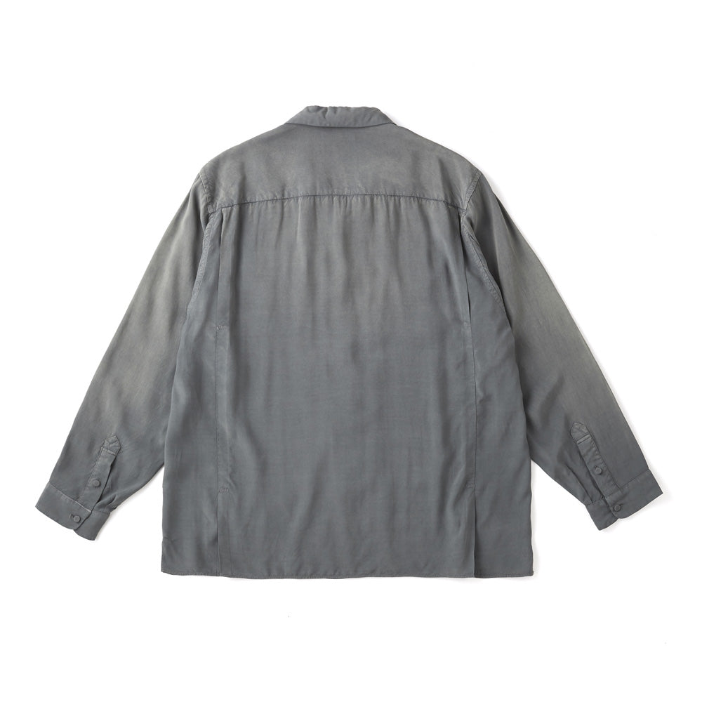 SWALLOW COLLAR NASSOU SHIRTS