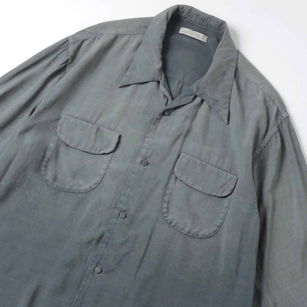 SWALLOW COLLAR NASSOU SHIRTS