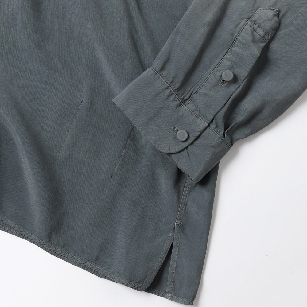 SWALLOW COLLAR NASSOU SHIRTS