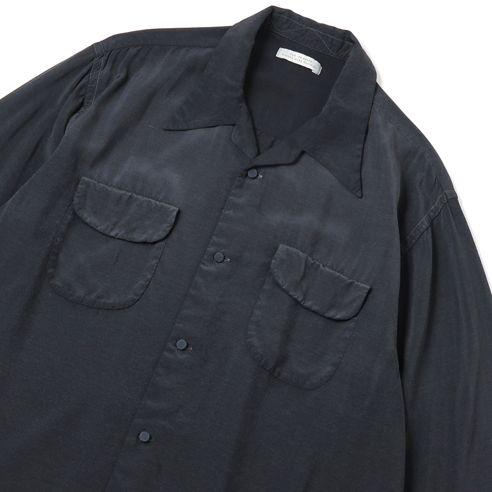 SWALLOW COLLAR NASSOU SHIRTS
