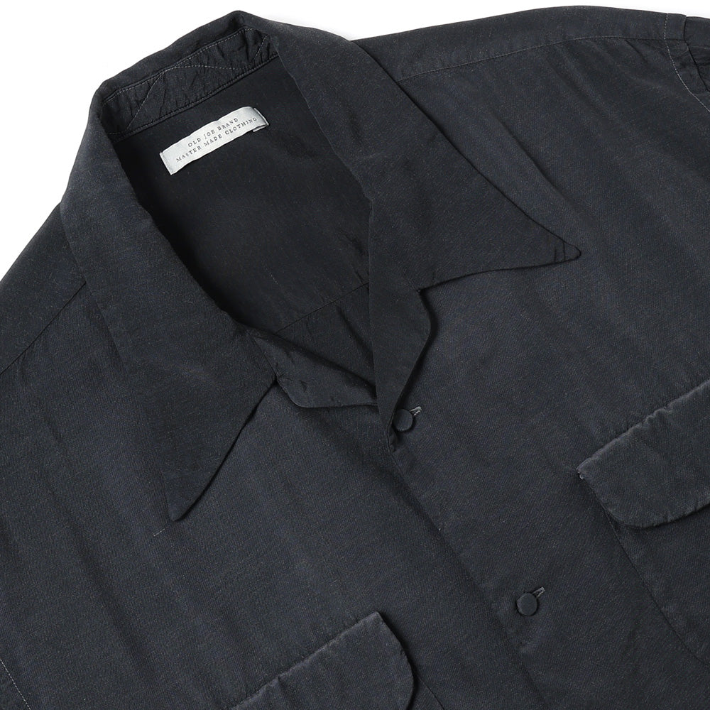 SWALLOW COLLAR NASSOU SHIRTS