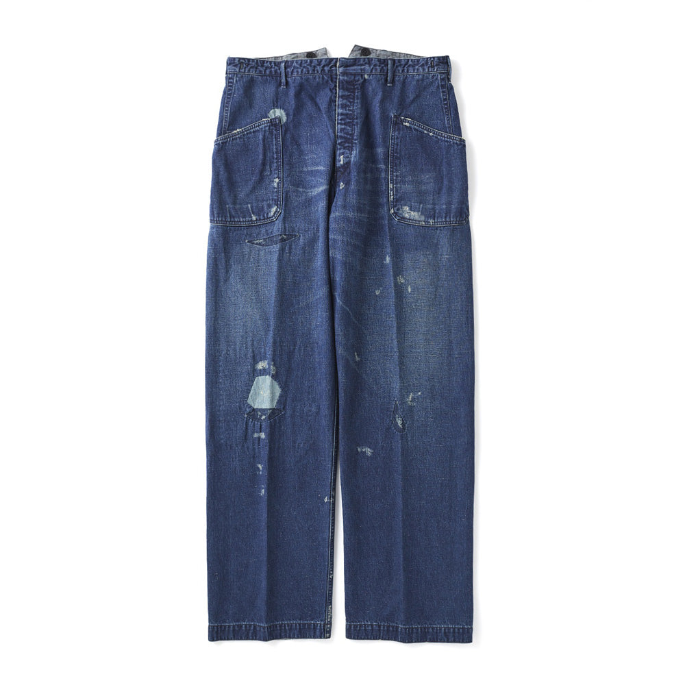 OLD JOE & CO. (オールドジョー) WADORI SAILOR TROUSER (SCAR FACE
