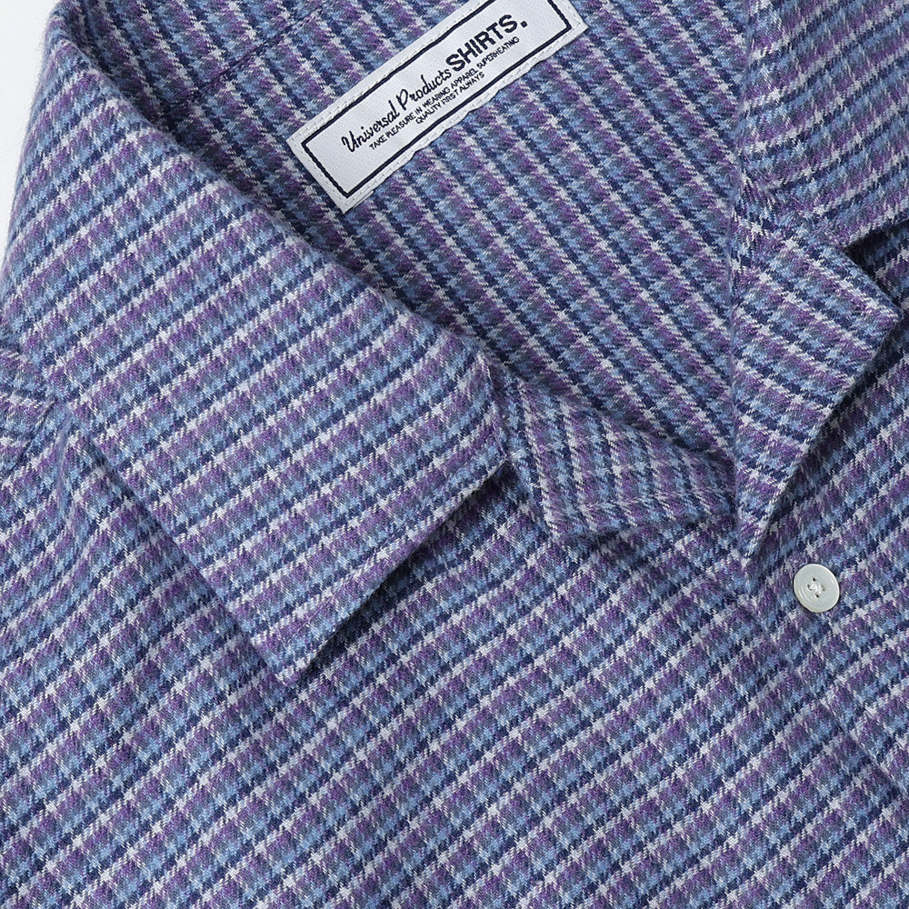 ORIGINAL CHECK SHIRTS