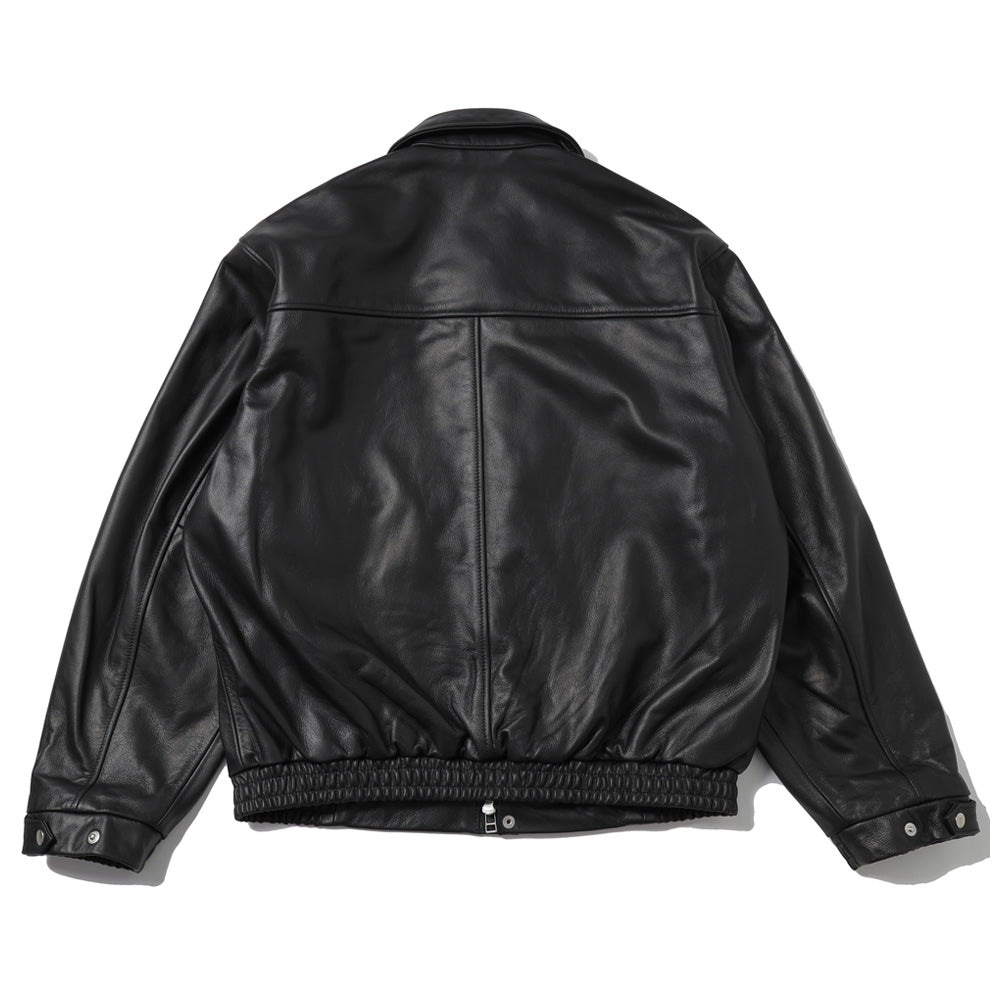 LEATHER BROUSSON