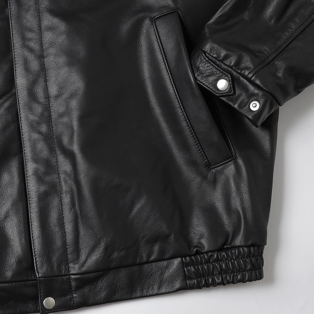 LEATHER BROUSSON