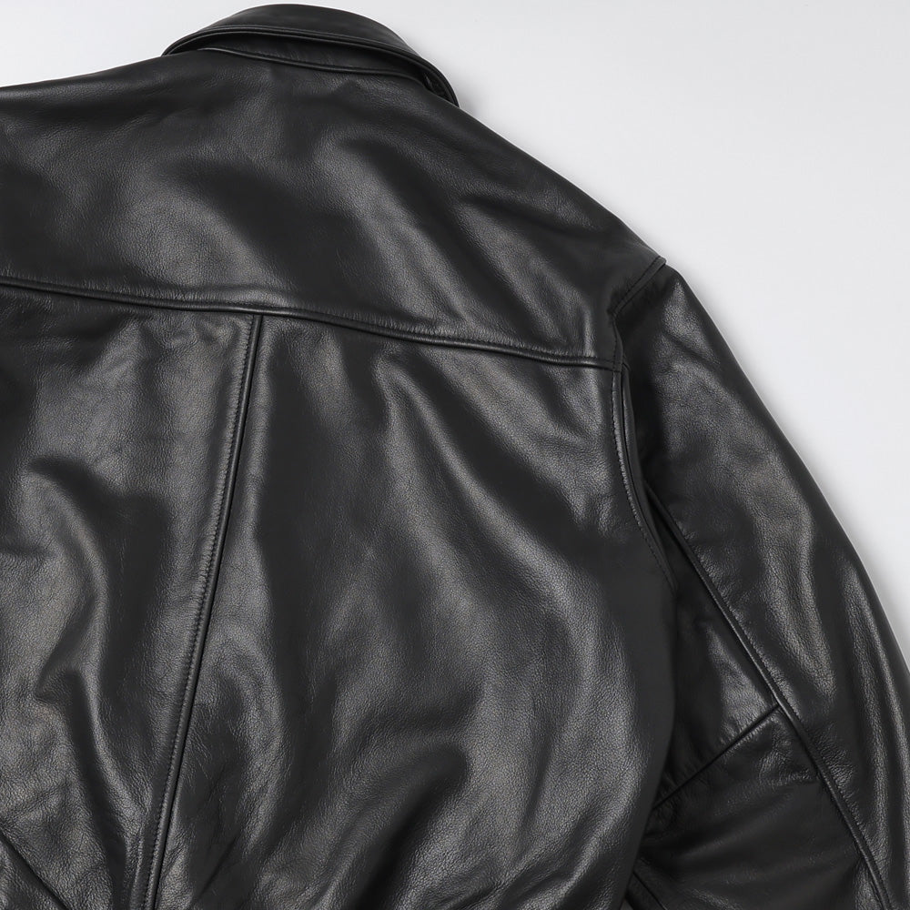 LEATHER BROUSSON