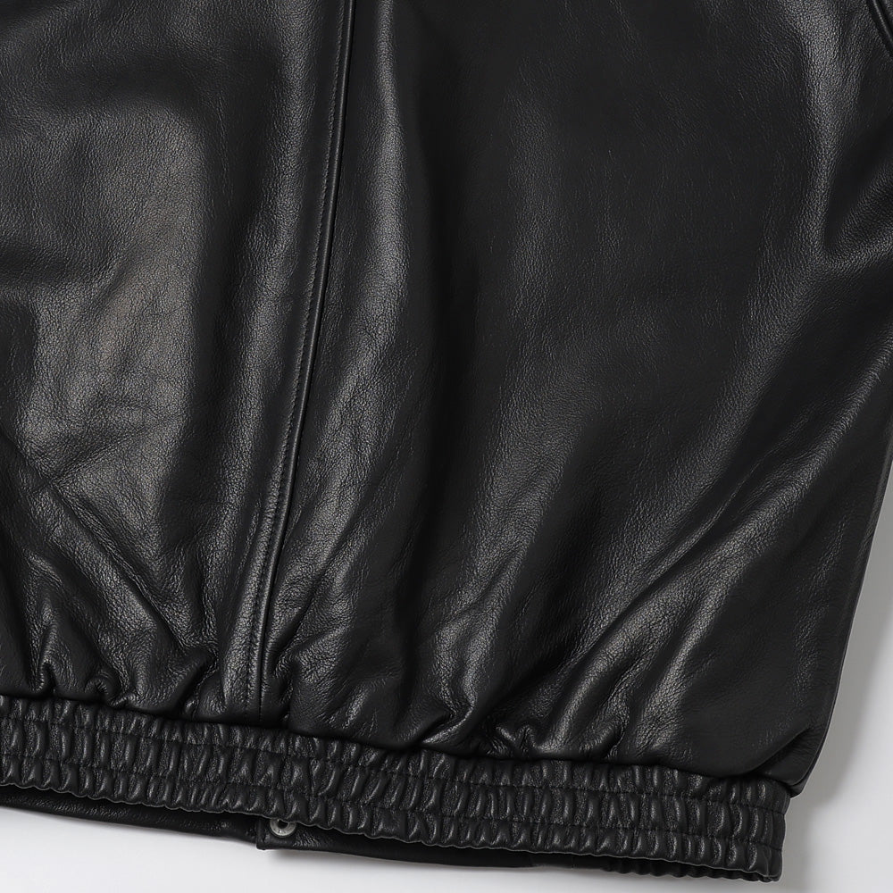 LEATHER BROUSSON