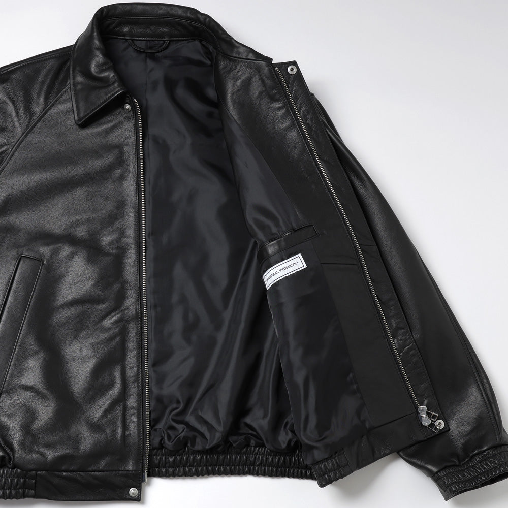 LEATHER BROUSSON