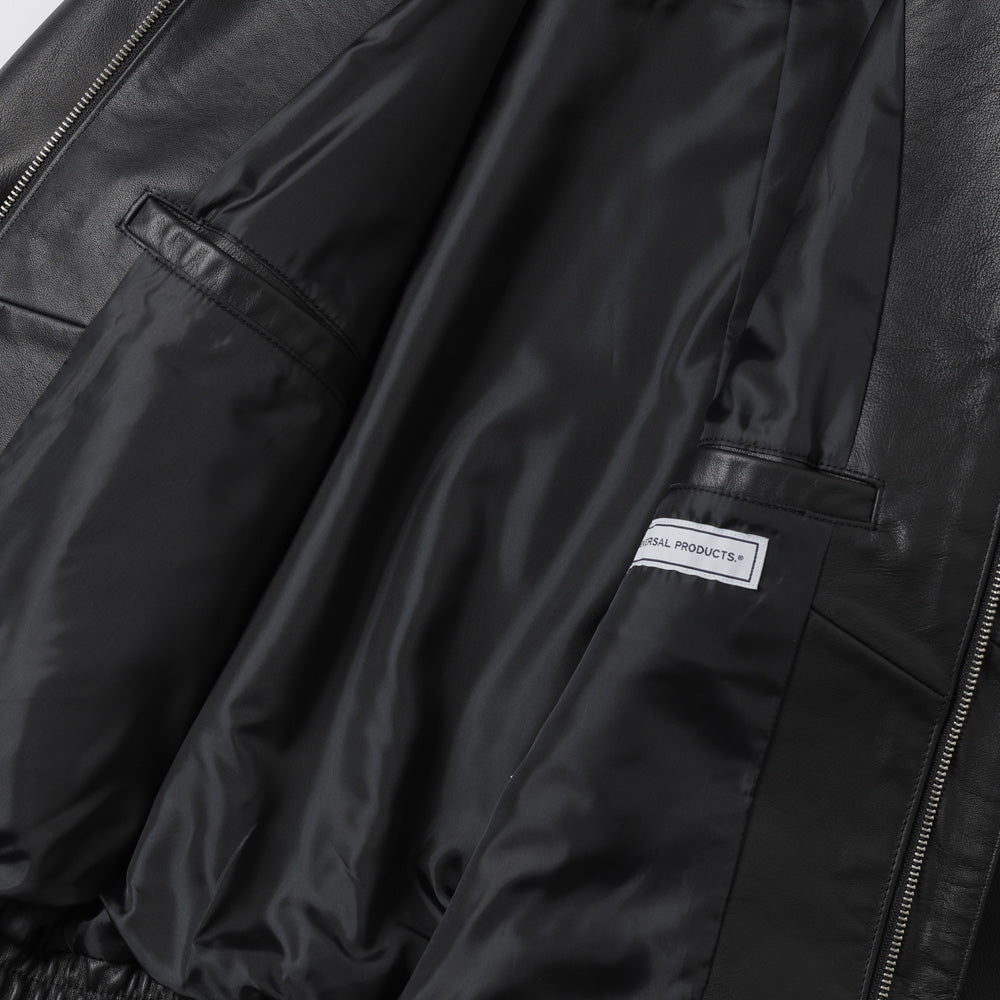 LEATHER BROUSSON