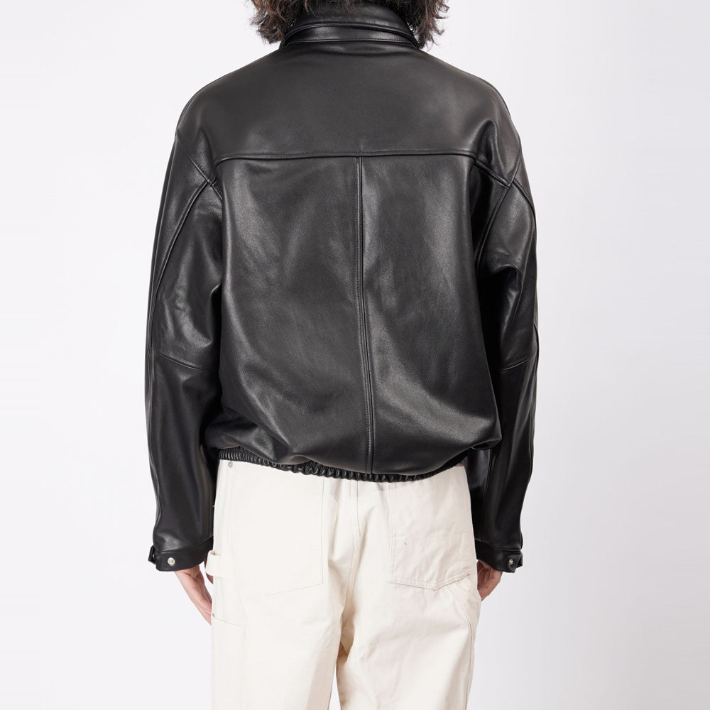 LEATHER BROUSSON