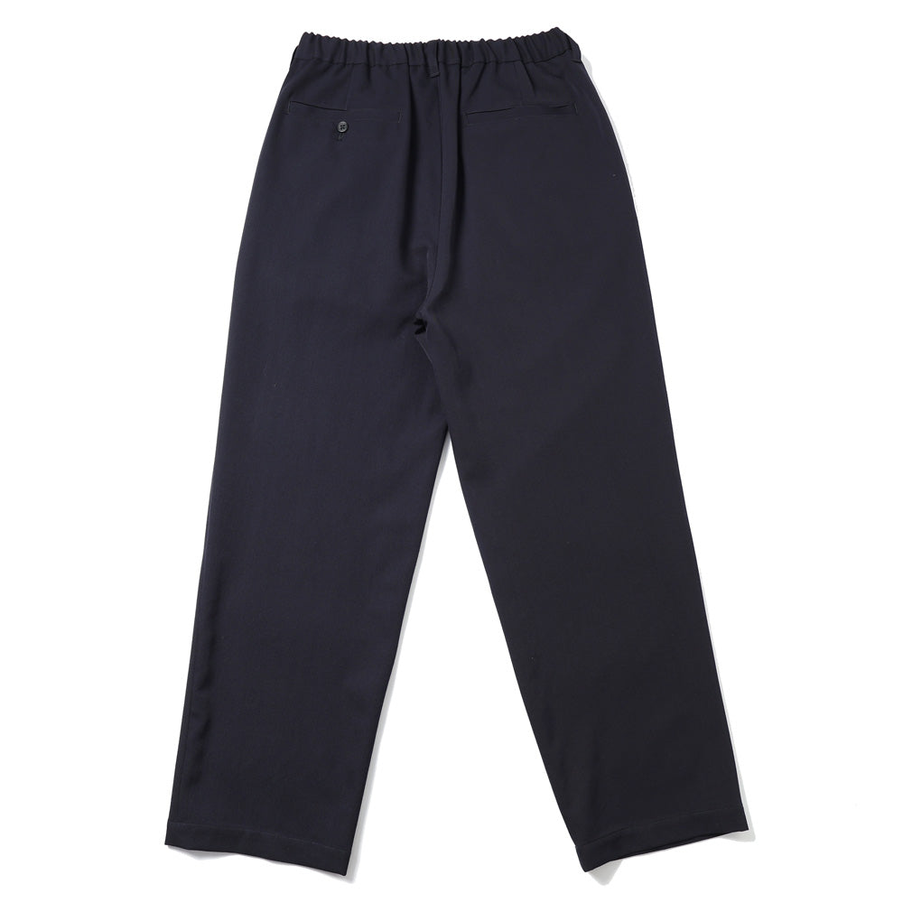 WOOL EASY TROUSERS