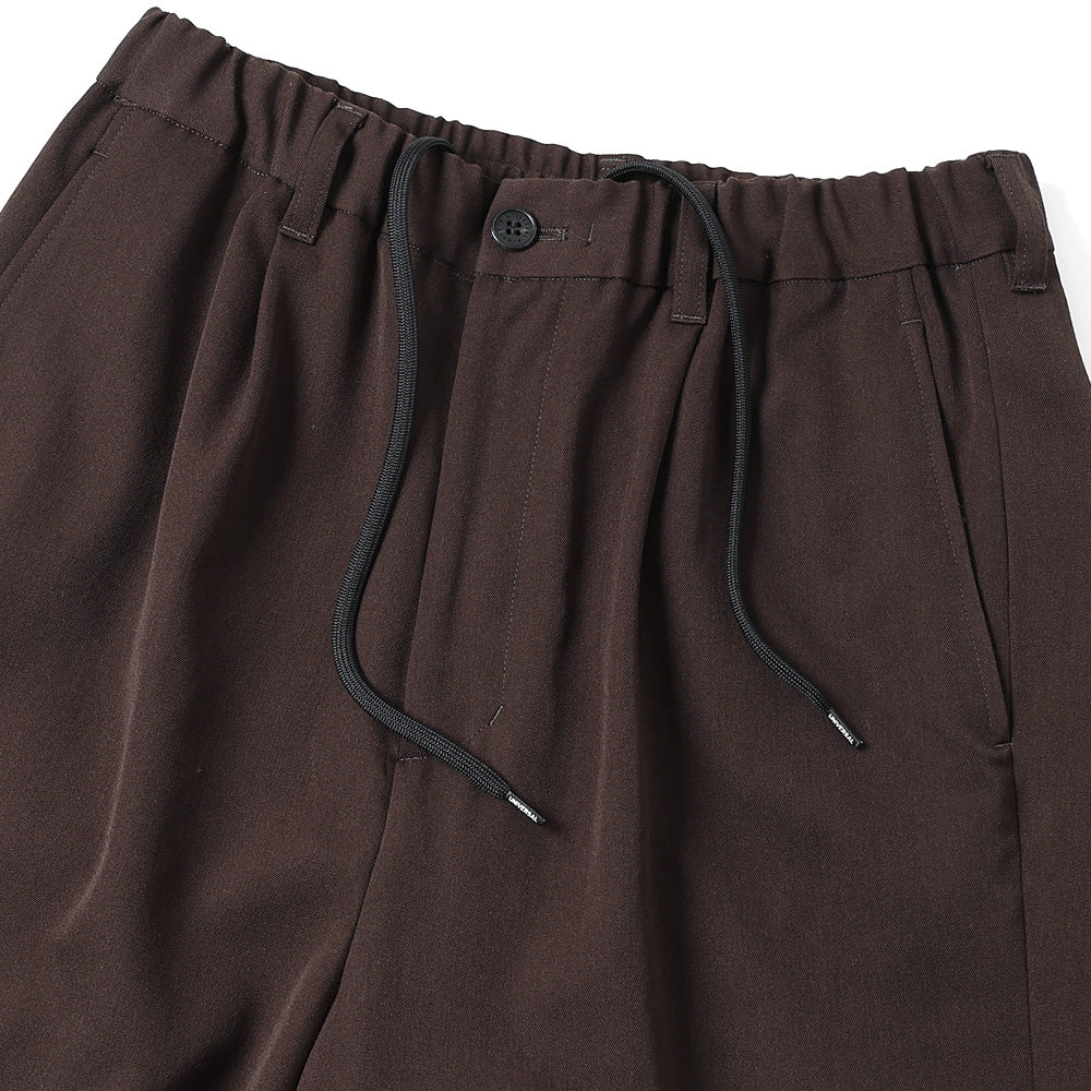 WOOL EASY TROUSERS
