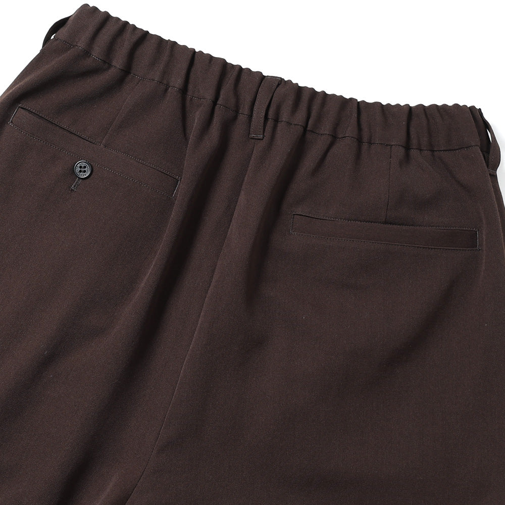 WOOL EASY TROUSERS