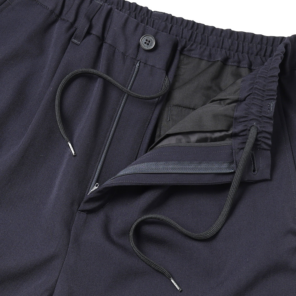 WOOL EASY TROUSERS
