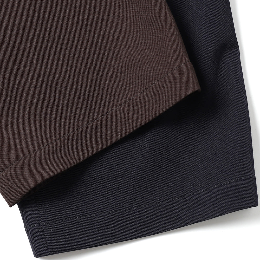 WOOL EASY TROUSERS