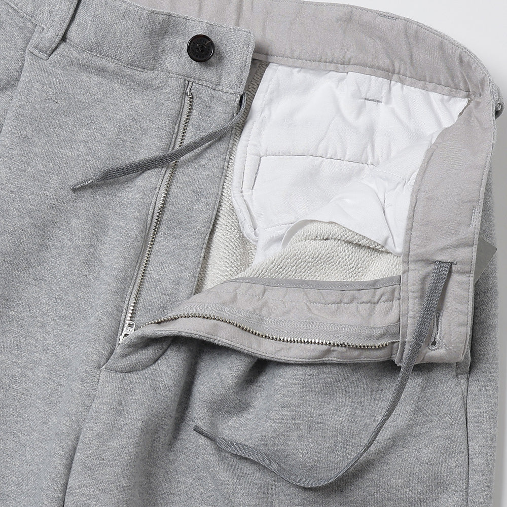 JUMBERCA SWEAT STARAIGHT TROUSERS