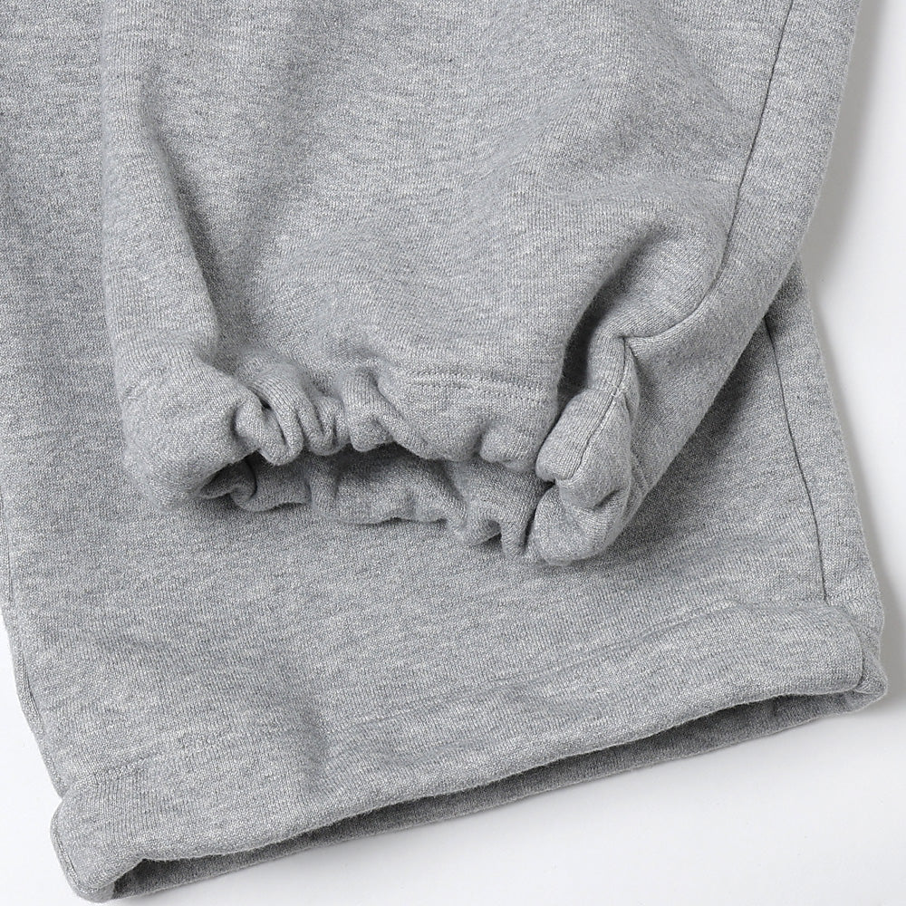 JUMBERCA SWEAT STARAIGHT TROUSERS