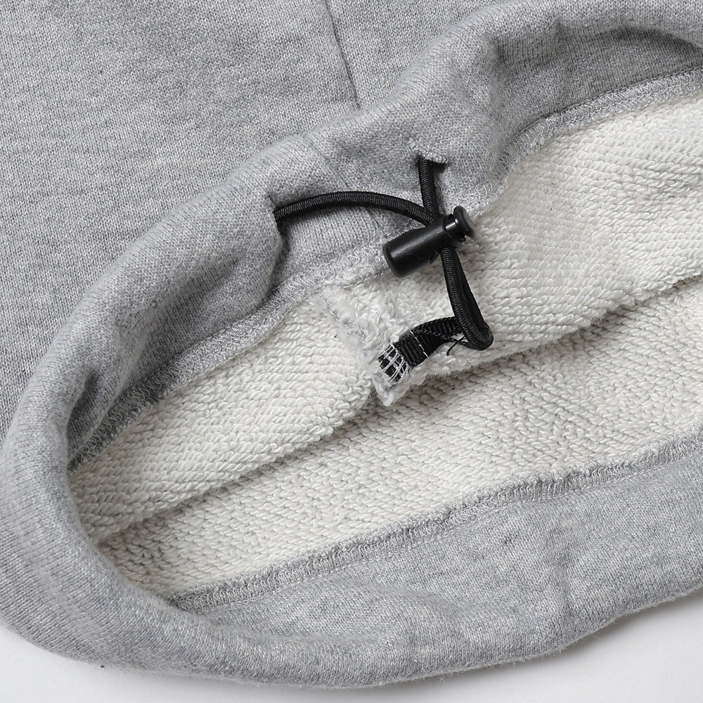 JUMBERCA SWEAT STARAIGHT TROUSERS