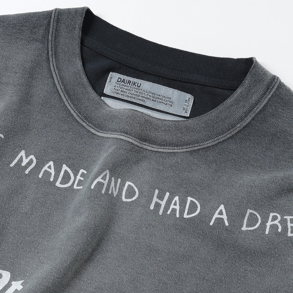 TATTOO Switching Tee