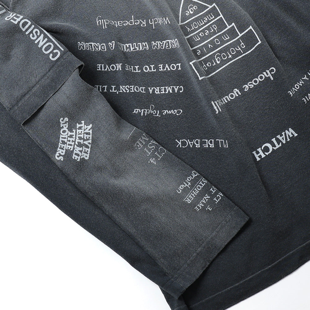 TATTOO Switching Tee