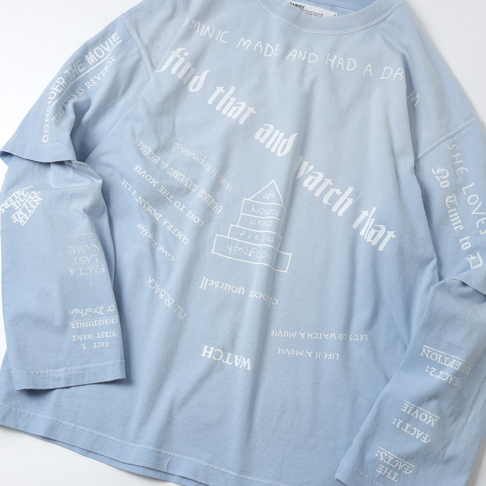 TATTOO Switching Tee