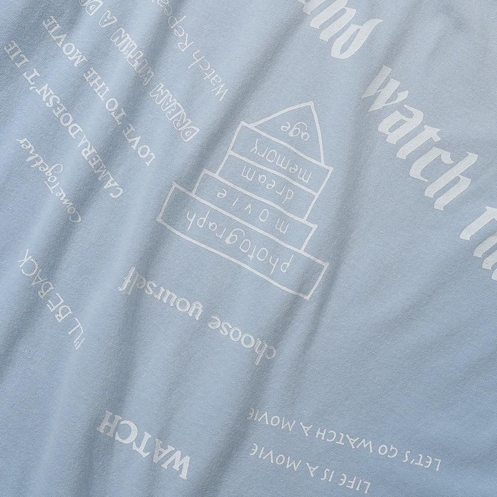 TATTOO Switching Tee