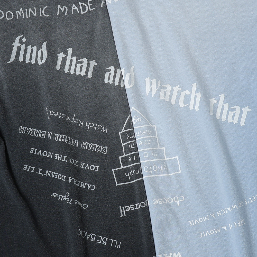 TATTOO Switching Tee