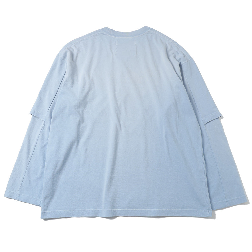 PARADOX Embroidery Switching Tee