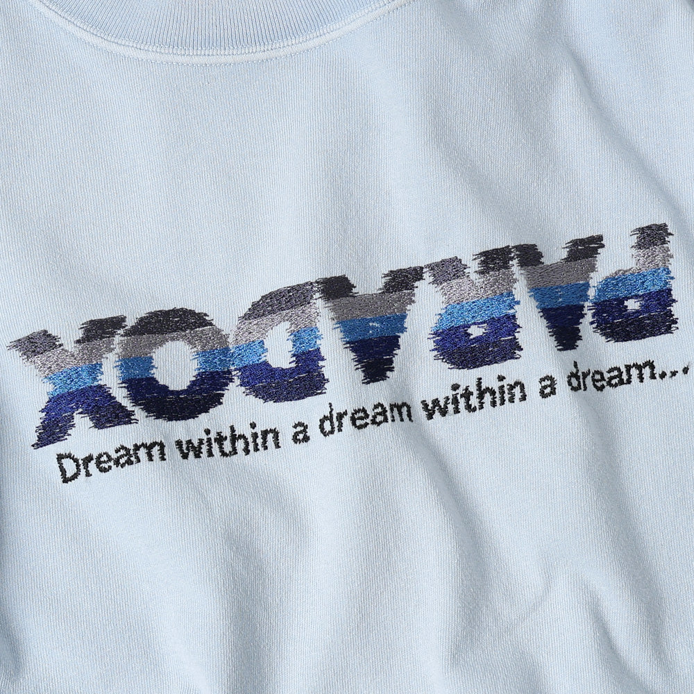 PARADOX Embroidery Switching Tee