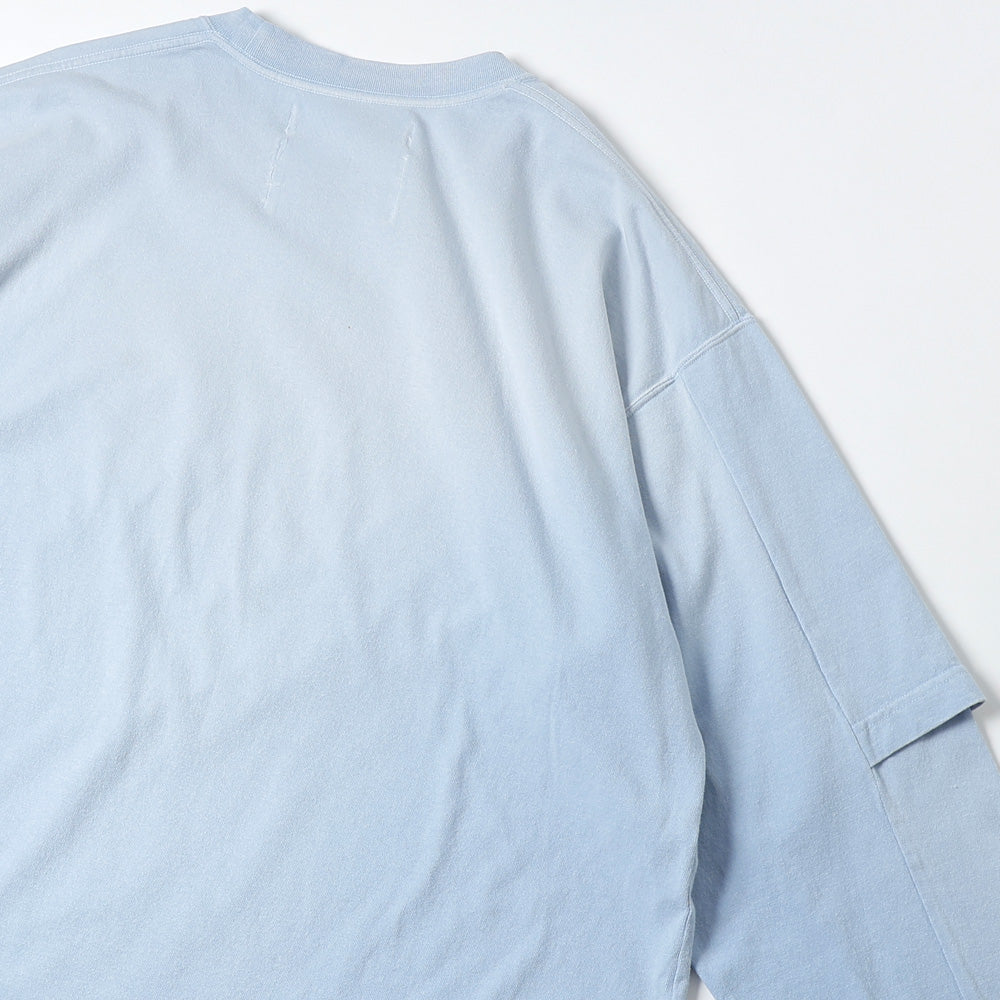 PARADOX Embroidery Switching Tee